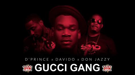 download gucci gang by davido|Gucci Gang (feat. Davido & Don Jazzy) .